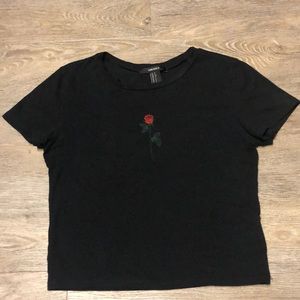 🔥🔥🔥 FOREVER 21 crop top.